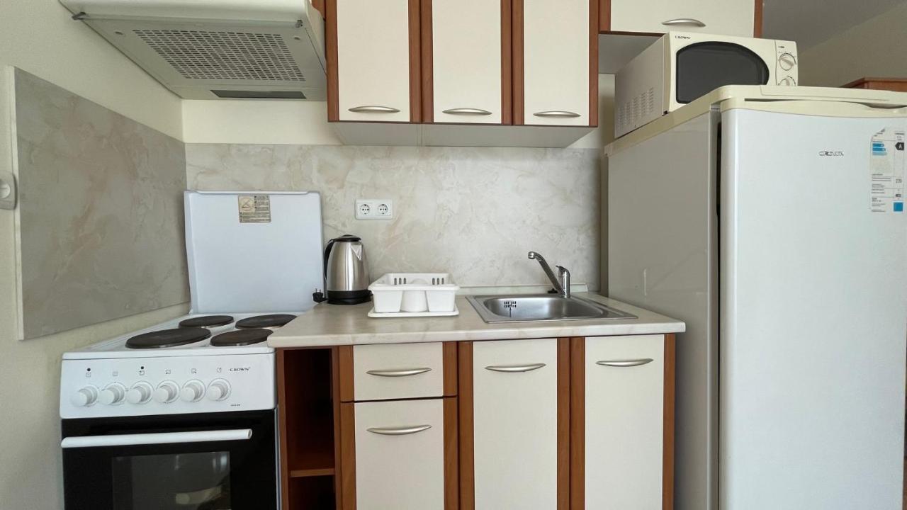 Fort Noks Holiday A2-61 Large Studio Sunny Beach Buitenkant foto
