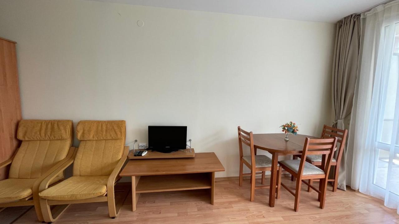 Fort Noks Holiday A2-61 Large Studio Sunny Beach Buitenkant foto