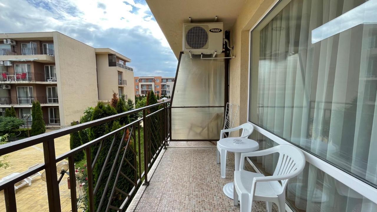 Fort Noks Holiday A2-61 Large Studio Sunny Beach Buitenkant foto