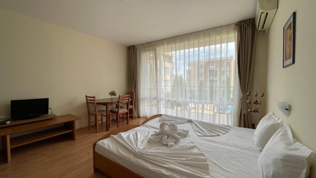Fort Noks Holiday A2-61 Large Studio Sunny Beach Buitenkant foto