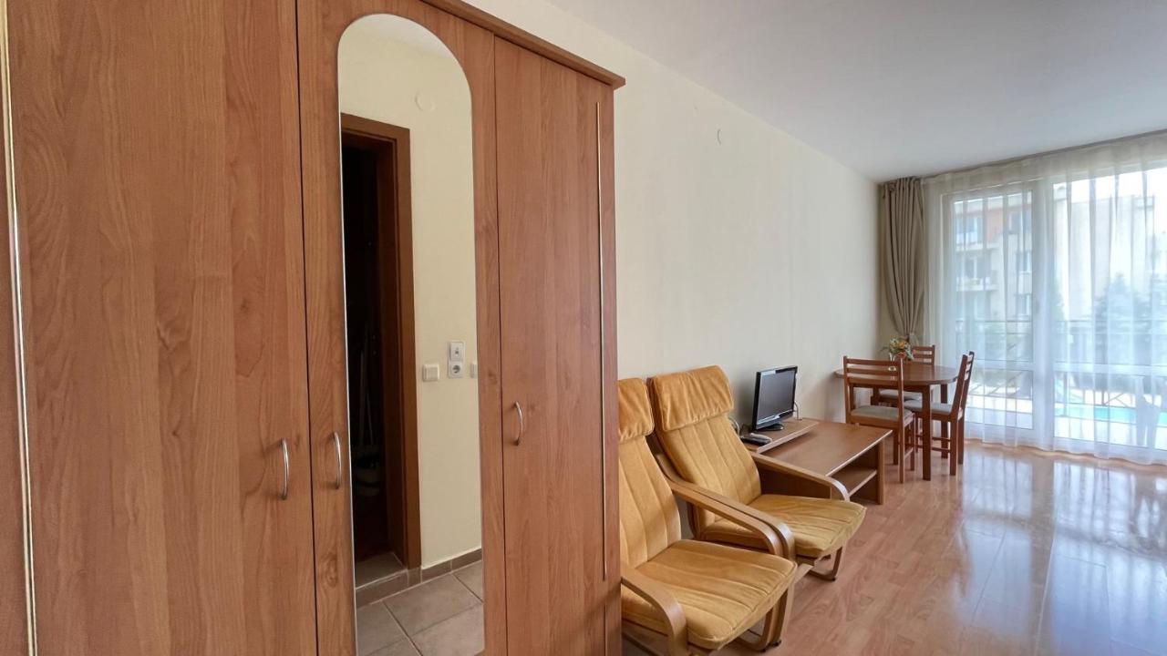 Fort Noks Holiday A2-61 Large Studio Sunny Beach Buitenkant foto
