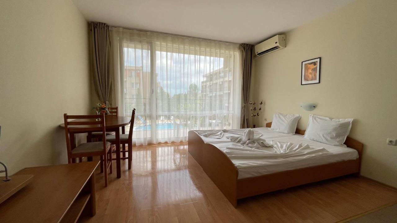 Fort Noks Holiday A2-61 Large Studio Sunny Beach Buitenkant foto