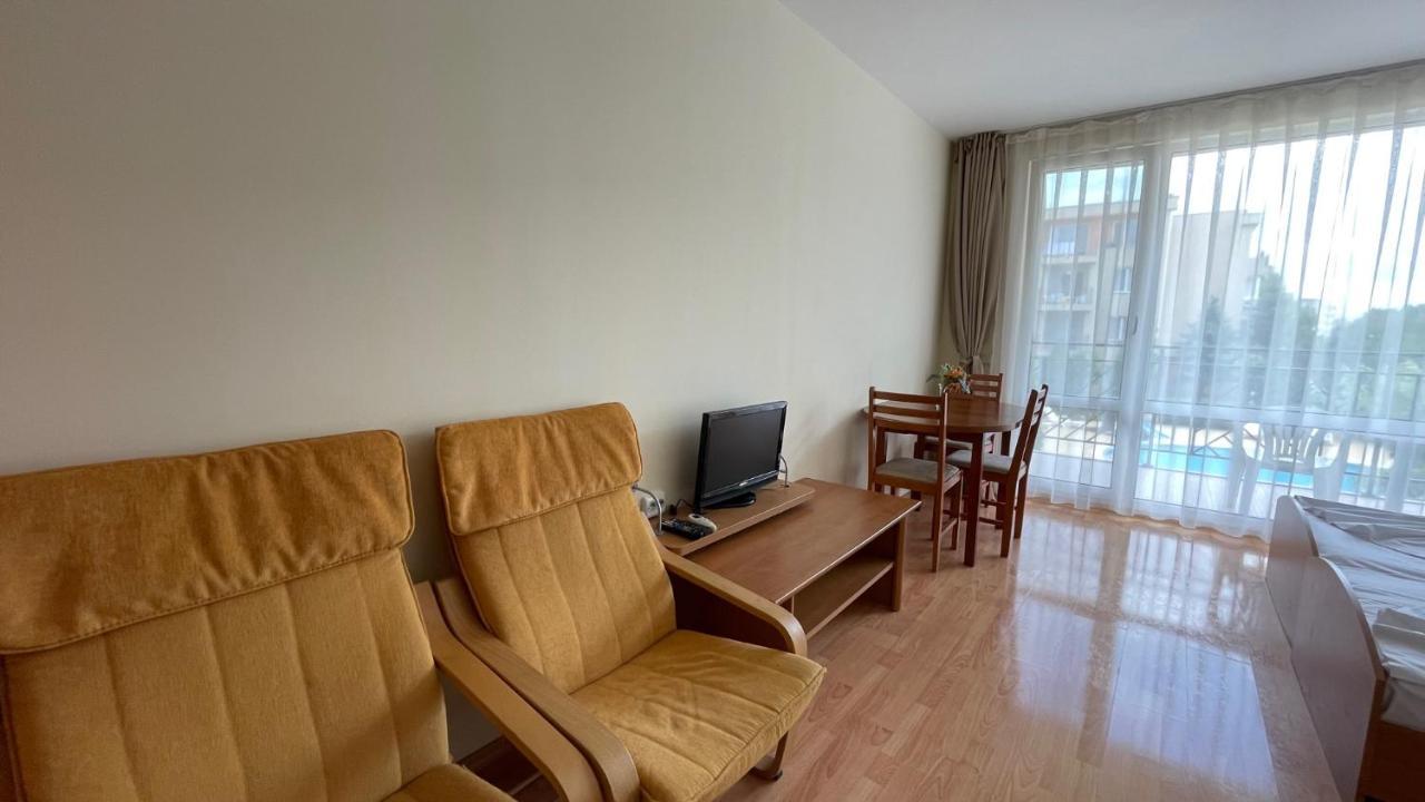 Fort Noks Holiday A2-61 Large Studio Sunny Beach Buitenkant foto