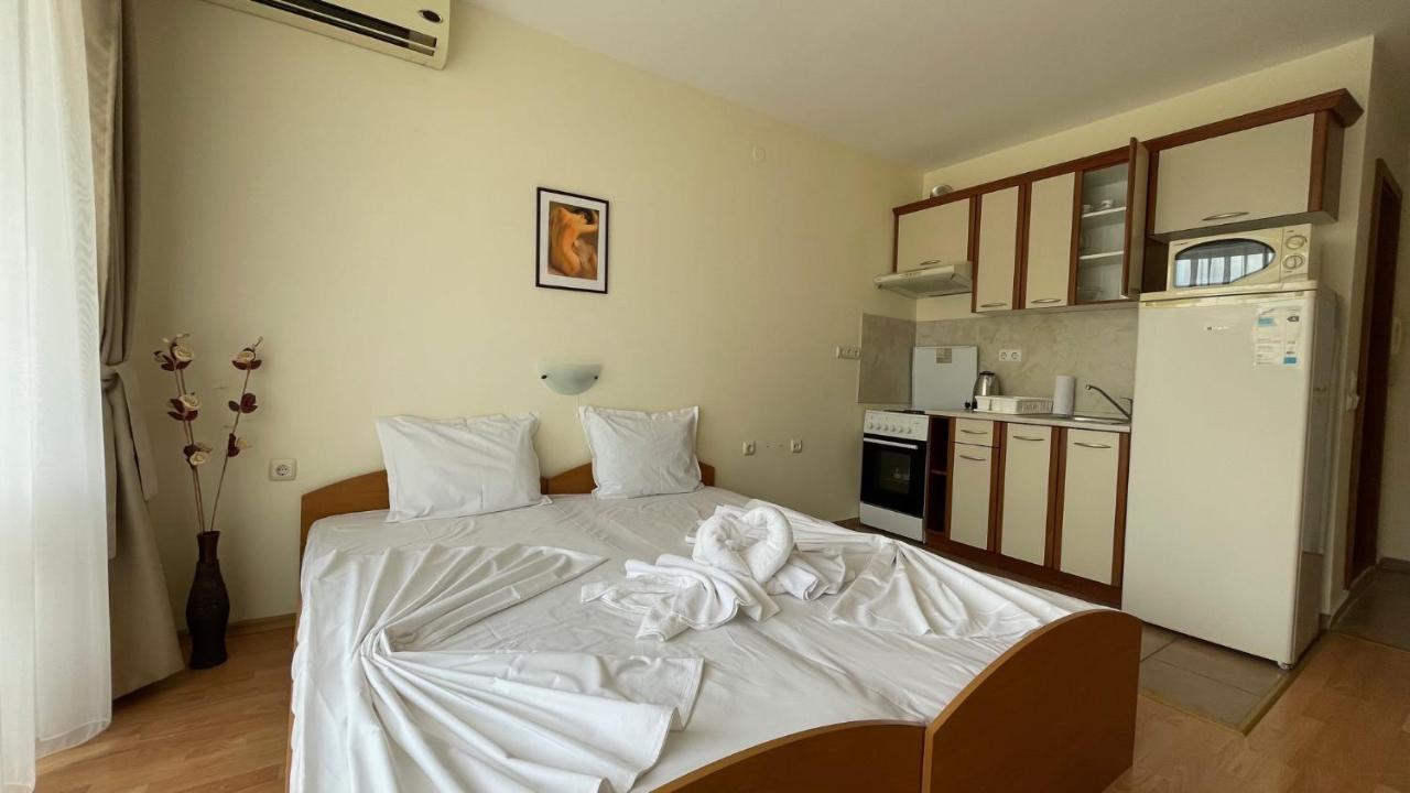Fort Noks Holiday A2-61 Large Studio Sunny Beach Buitenkant foto