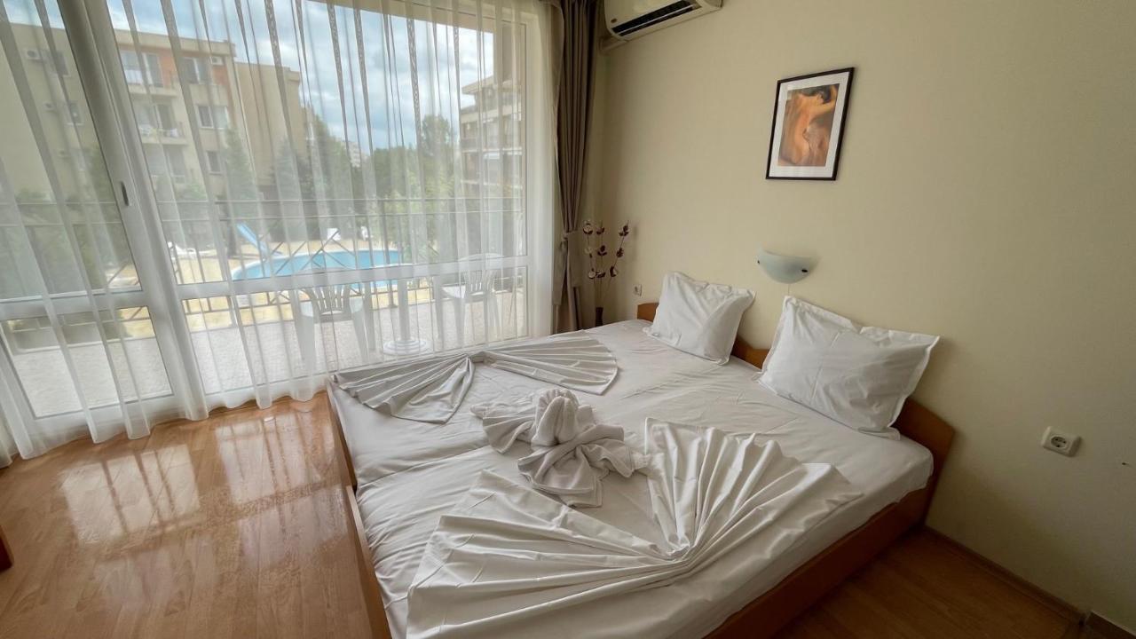 Fort Noks Holiday A2-61 Large Studio Sunny Beach Buitenkant foto