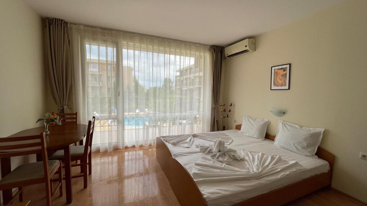 Fort Noks Holiday A2-61 Large Studio Sunny Beach Buitenkant foto