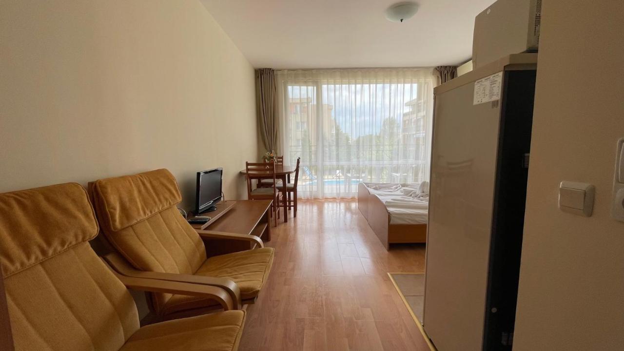 Fort Noks Holiday A2-61 Large Studio Sunny Beach Buitenkant foto