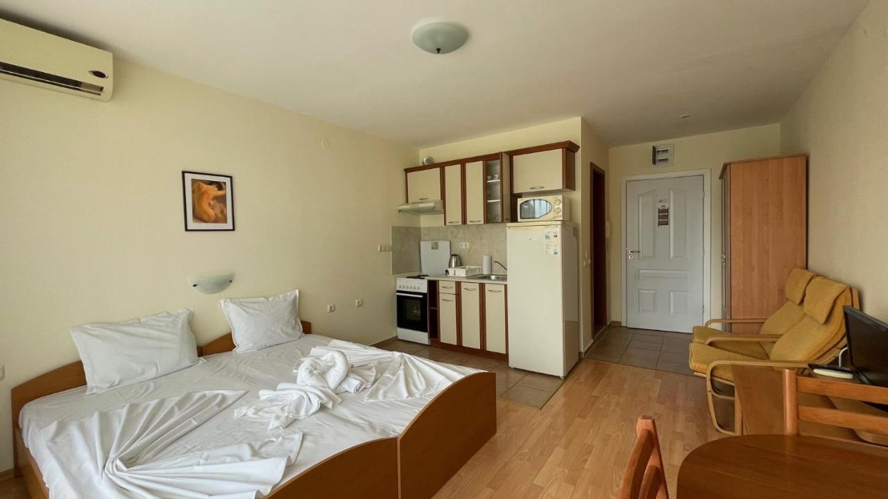 Fort Noks Holiday A2-61 Large Studio Sunny Beach Buitenkant foto