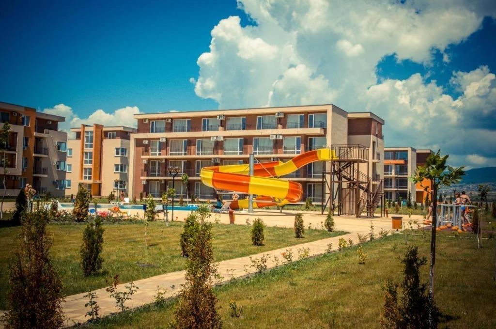 Fort Noks Holiday A2-61 Large Studio Sunny Beach Buitenkant foto