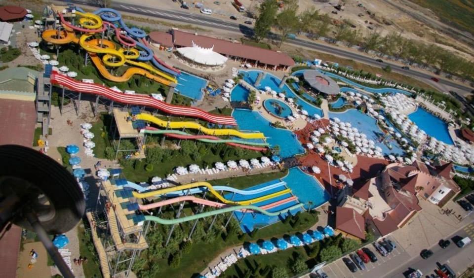Fort Noks Holiday A2-61 Large Studio Sunny Beach Buitenkant foto