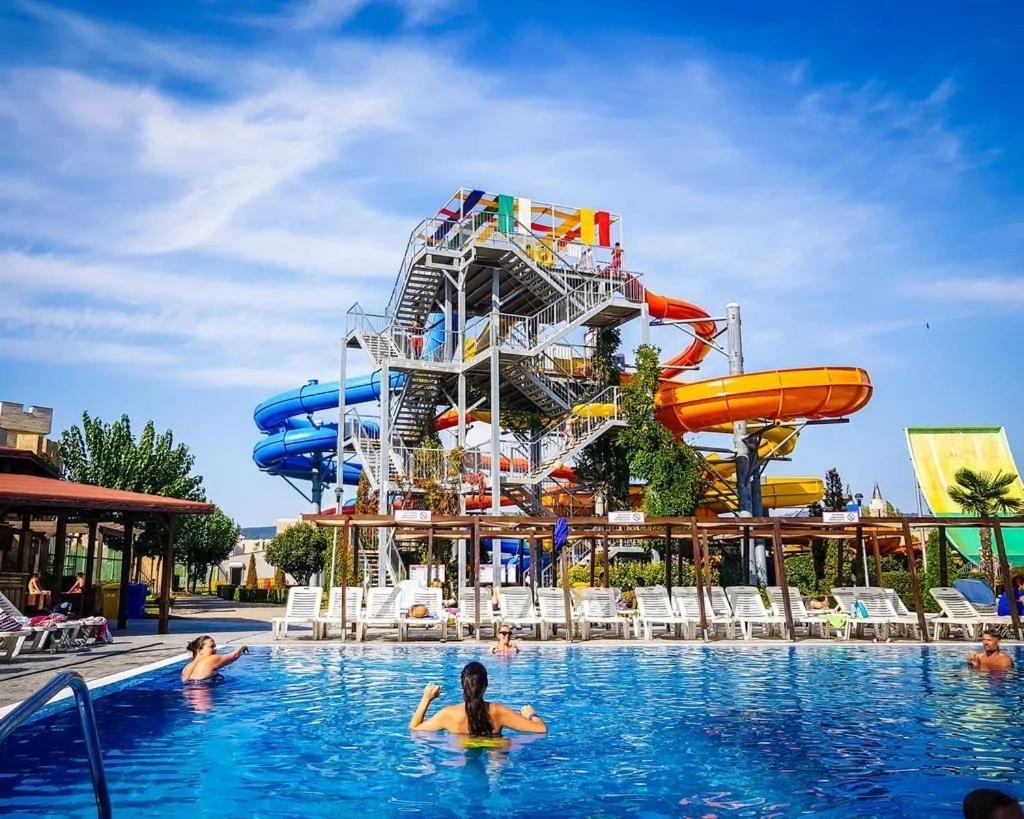 Fort Noks Holiday A2-61 Large Studio Sunny Beach Buitenkant foto