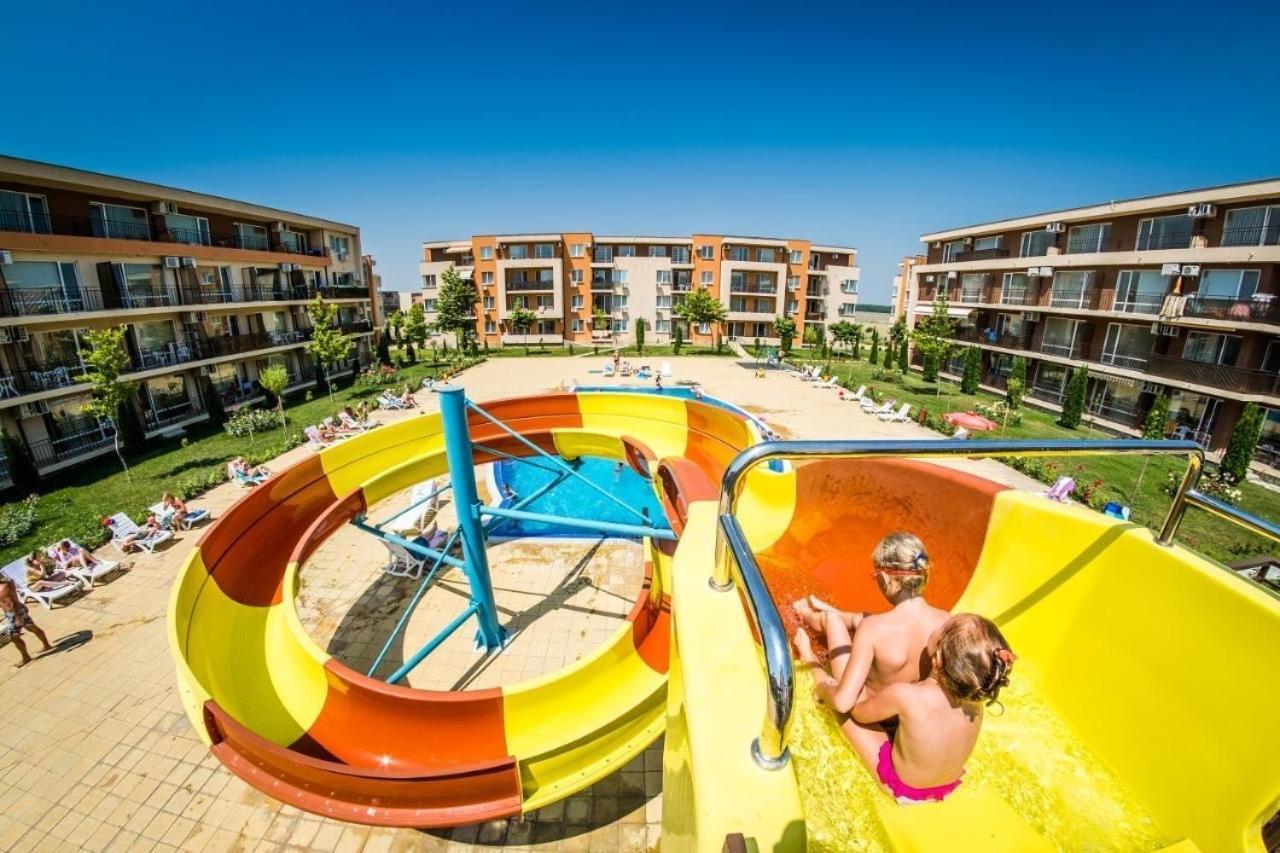 Fort Noks Holiday A2-61 Large Studio Sunny Beach Buitenkant foto